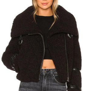 Tularosa - Baily Moto Jacket BLACK